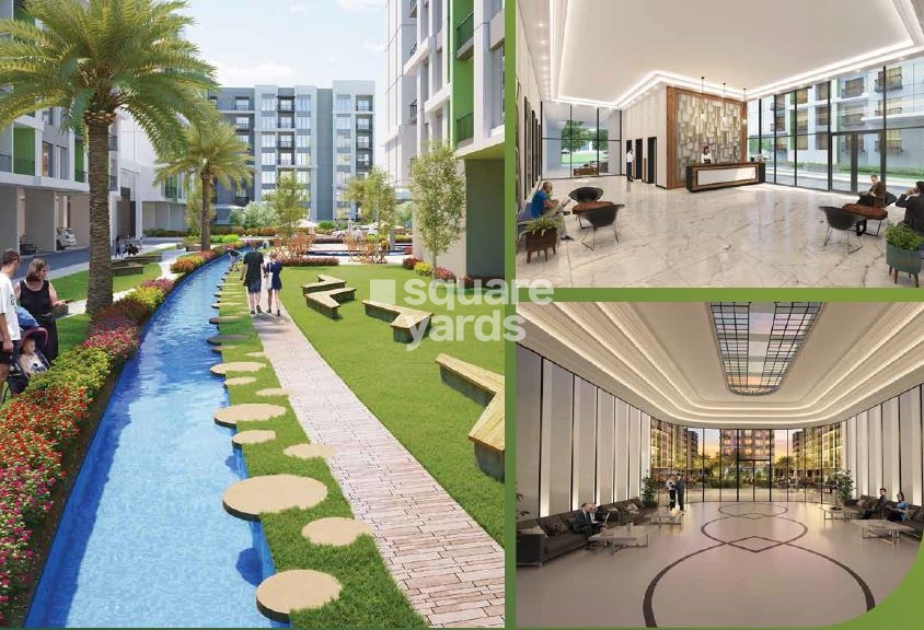 Danube Olivz Amenities Features
