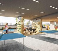 Danube Opalz Apartments Amenities-Features