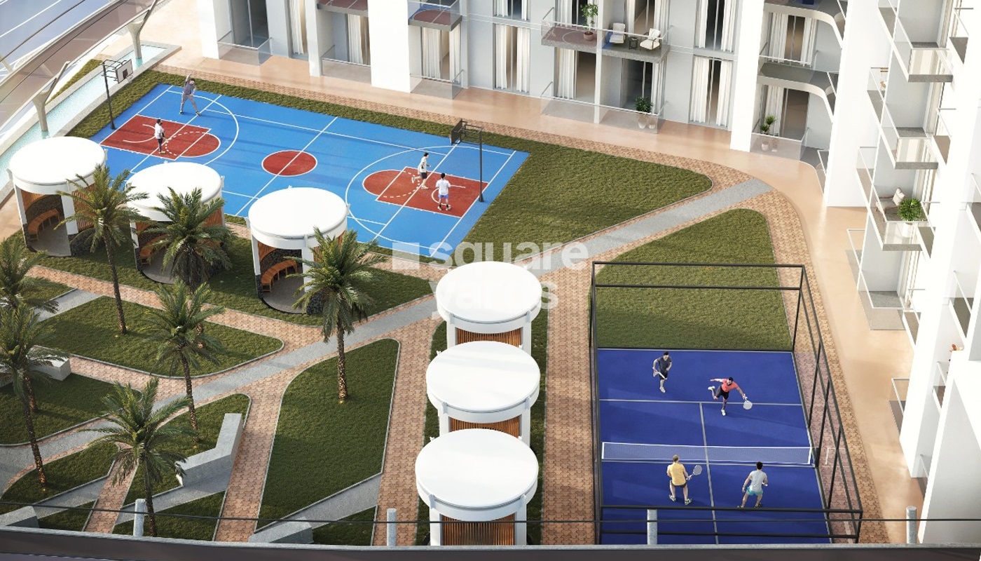 Danube Pearlz Amenities Features