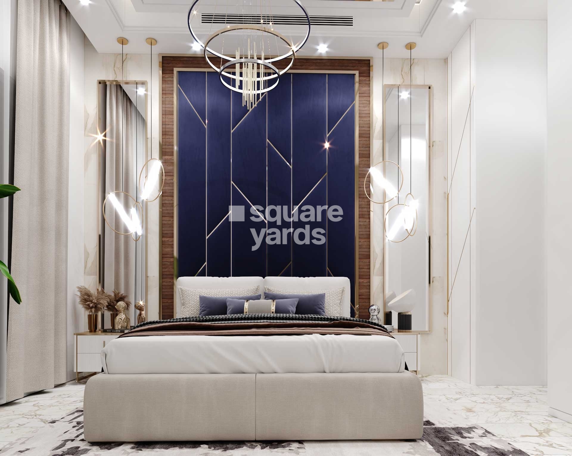 Danube Petalz Apartments Apartment Interiors