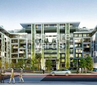 Danube Petalz Apartments Tower View