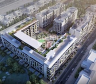 Danube Petalz Apartments Tower View