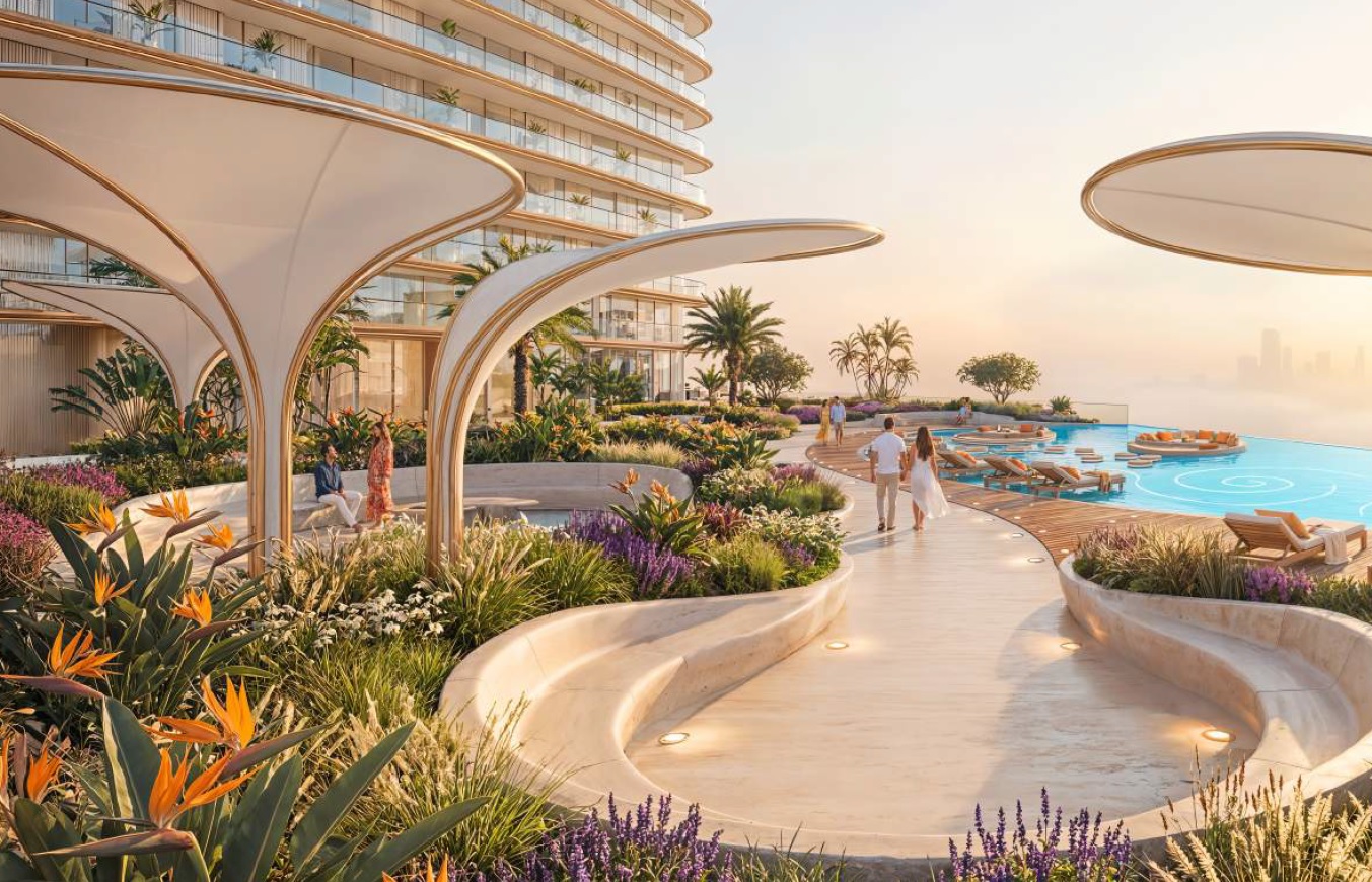 Danube Serenz Amenities Features