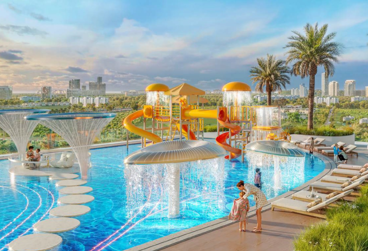 Danube Serenz Amenities Features