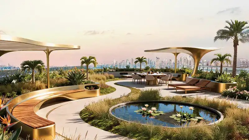 Danube Shahrukz Amenities Features