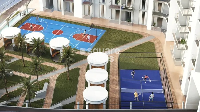 Danube SKYZ Residences Amenities Features