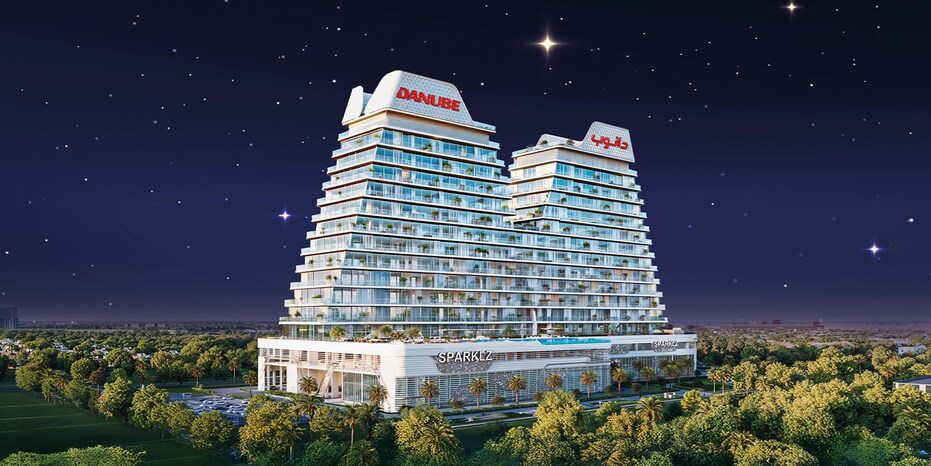 Danube Sparklz Cover Image