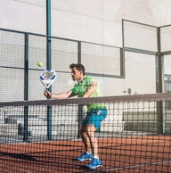 Danube Sportz Amenities-Features