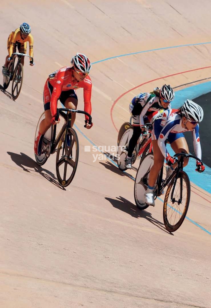 Danube Sportz Amenities Features