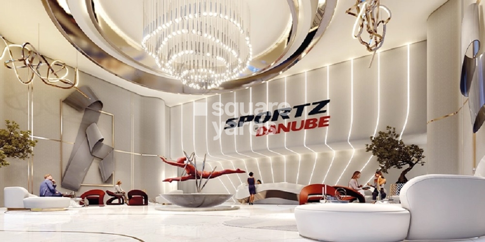 Danube Sportz Amenities Features
