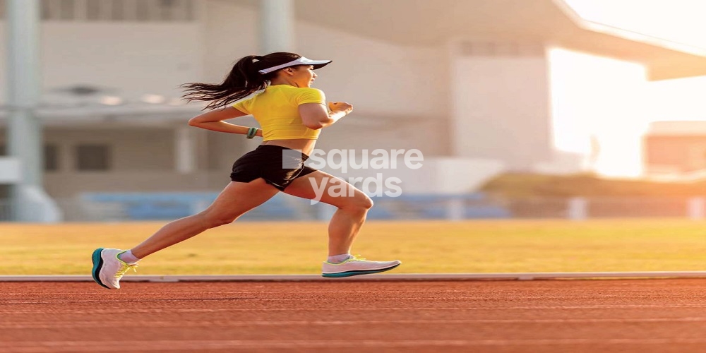 Danube Sportz Amenities Features