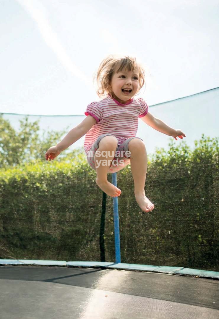 Danube Sportz Amenities Features