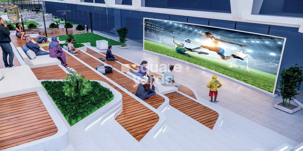 Danube Sportz Amenities Features