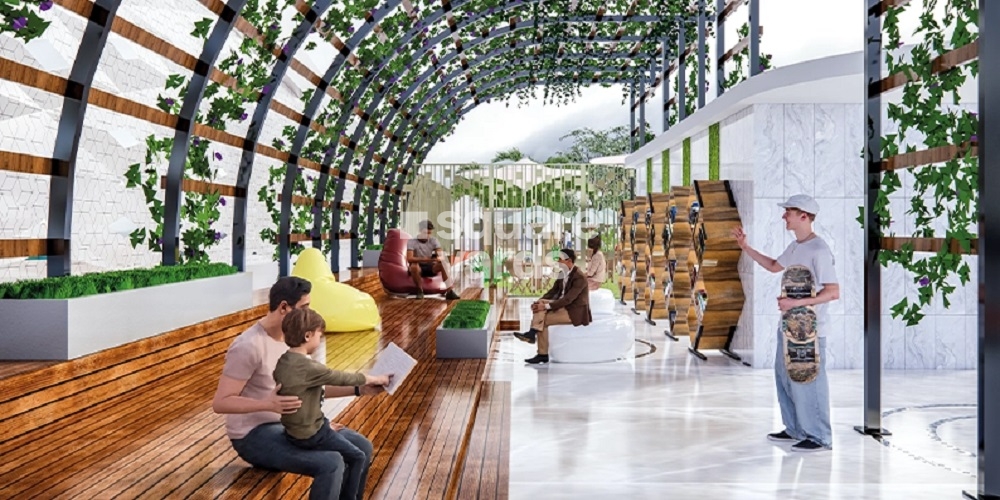 Danube Sportz Amenities Features