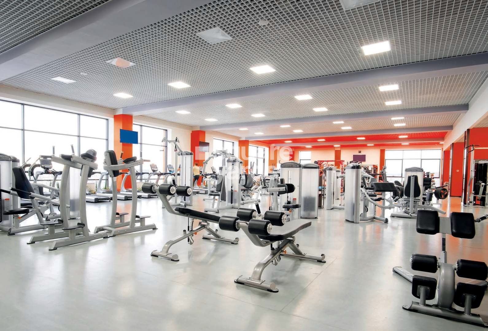 Danube Sportz Gymnasium Image