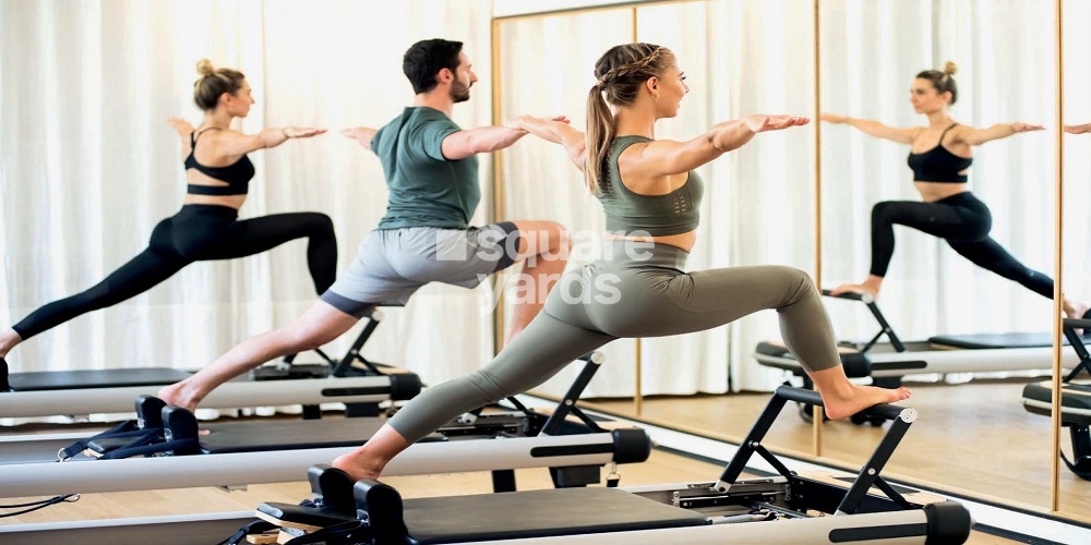 Danube Sportz Gymnasium Image