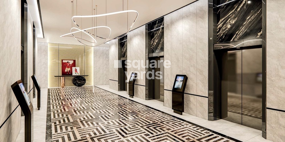 Danube Sportz Lift Lobby Image