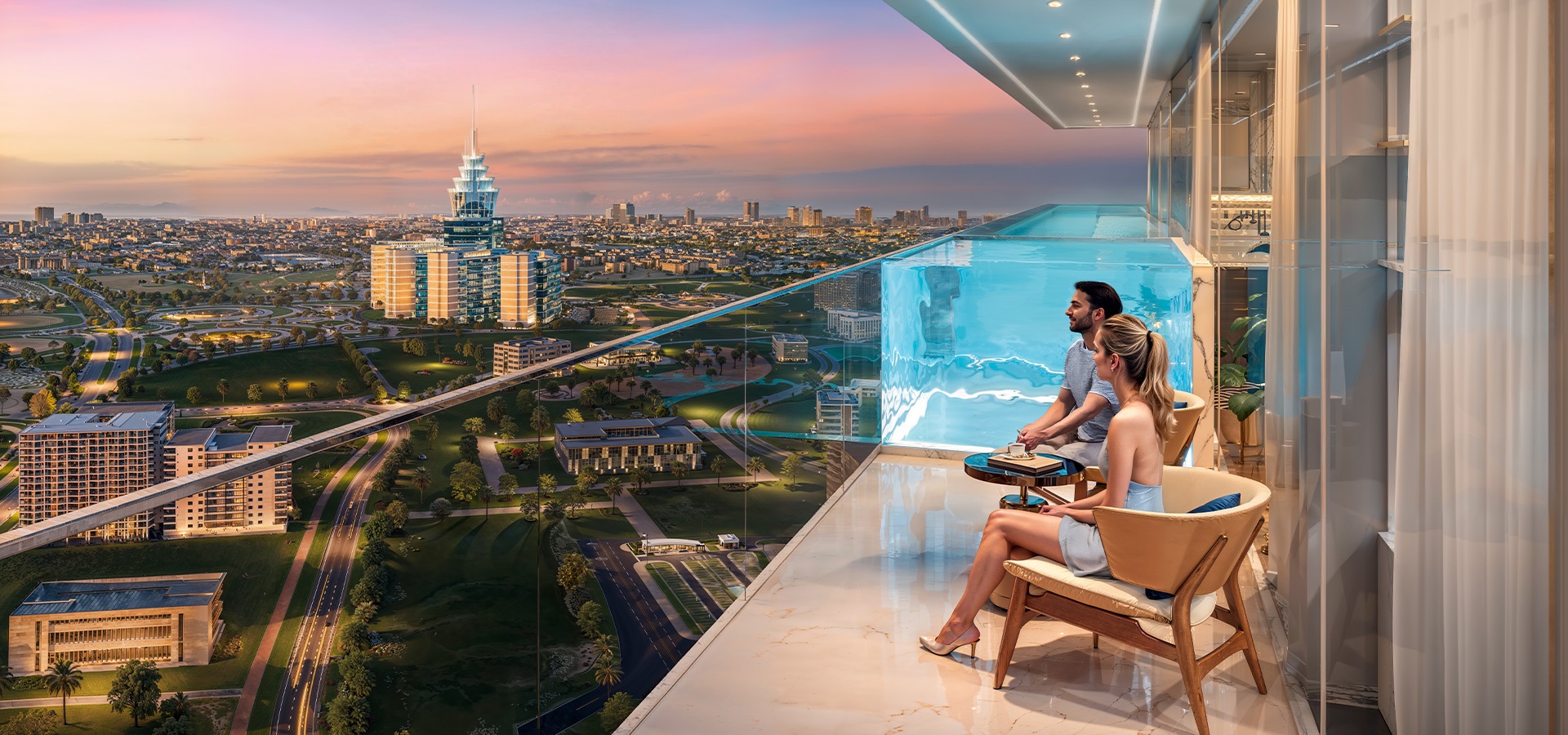 Danube Timez Amenities Features