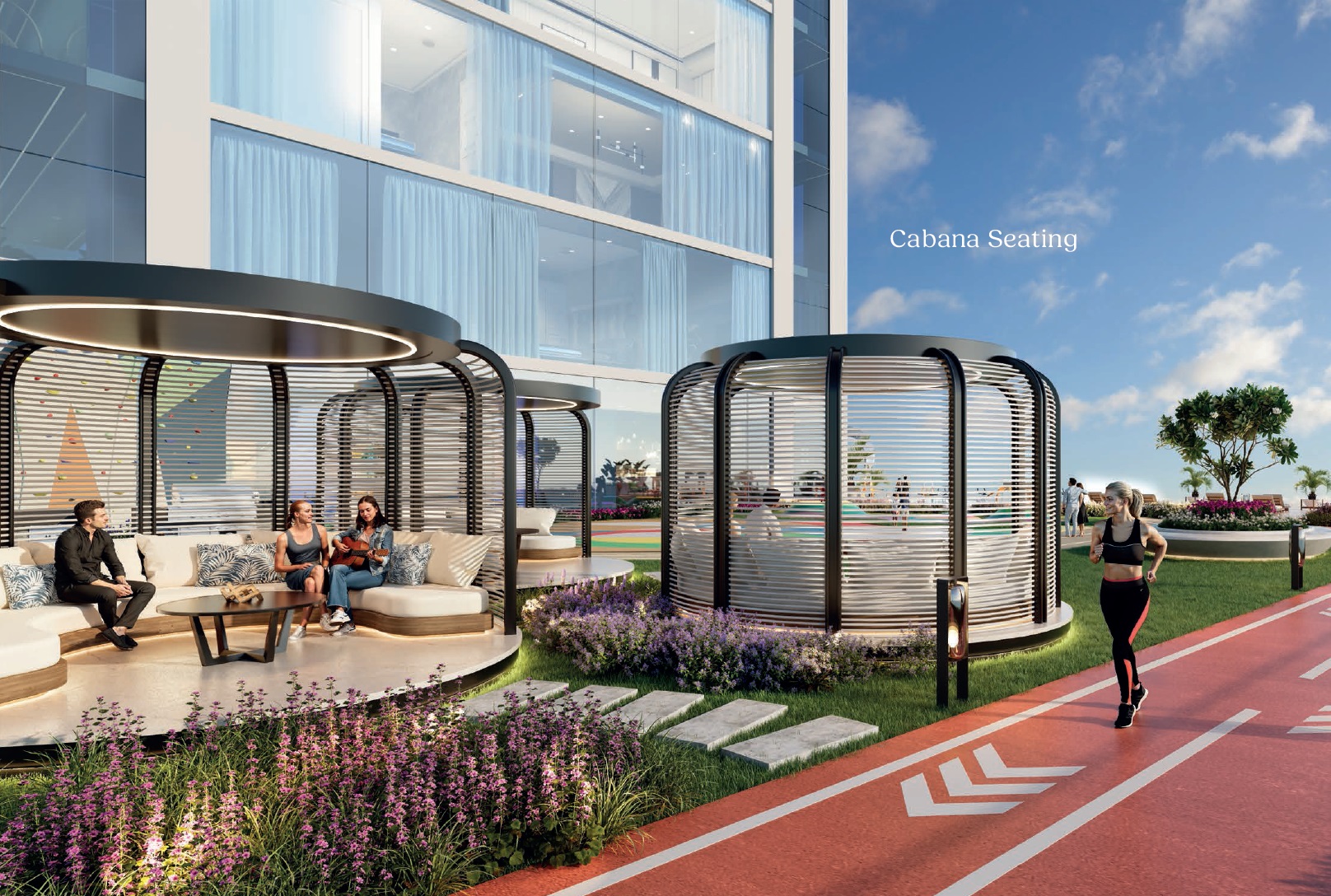 Danube Timez Amenities Features