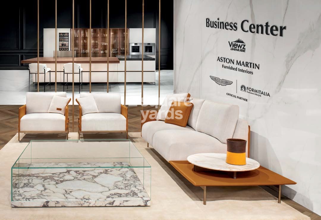 Danube Viewz Amenities Features