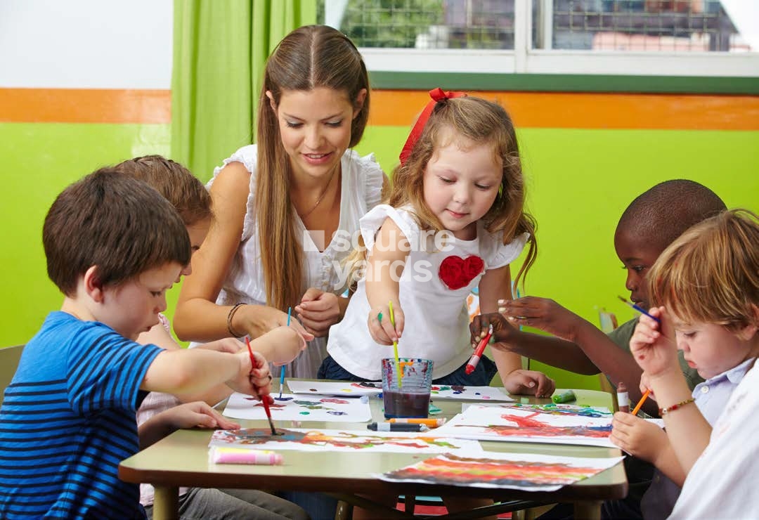 Danube Viewz Amenities Features