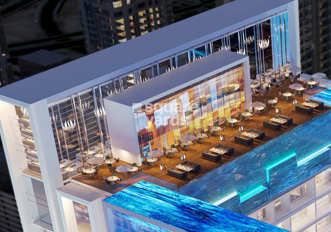 Danube Viewz Amenities Features