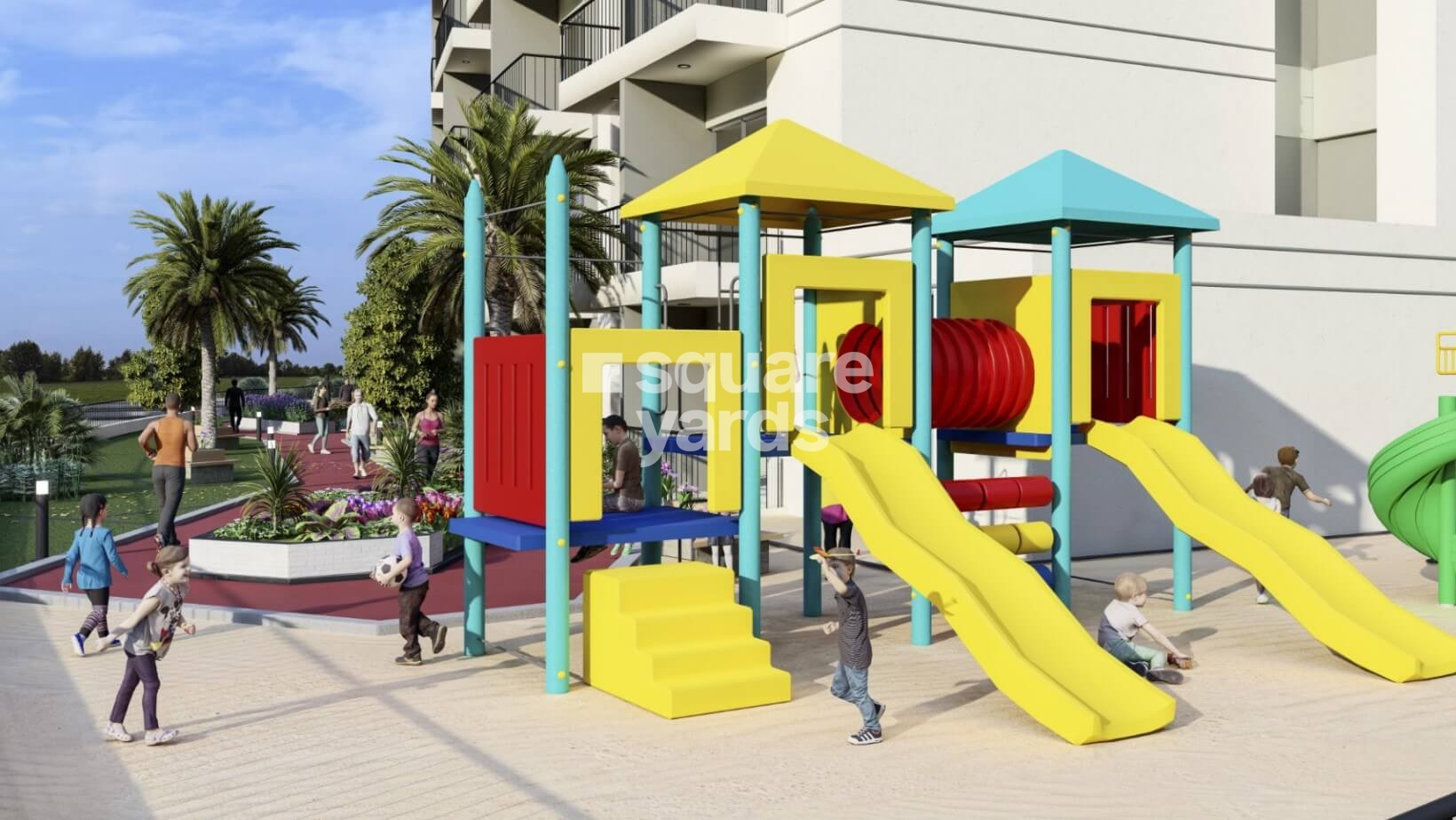 Danube Wavez Amenities Features