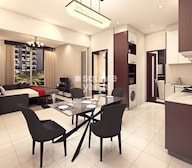 Danube Wavez Apartment Interiors