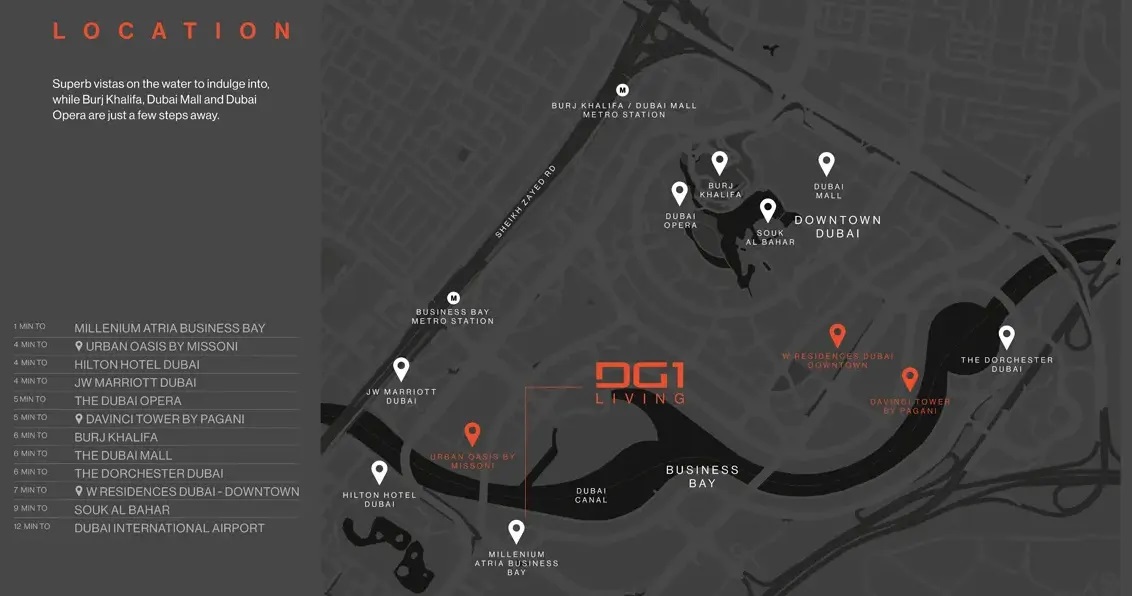 Dar Al DG1 Living Location Image