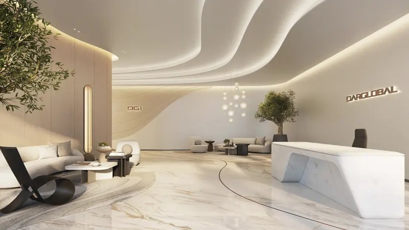 Dar Al DG1 Living Waiting Lounge