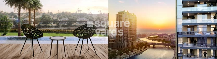 Dar Al W Residences Amenities Features