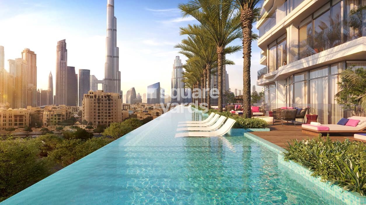 Dar Al W Residences Amenities Features