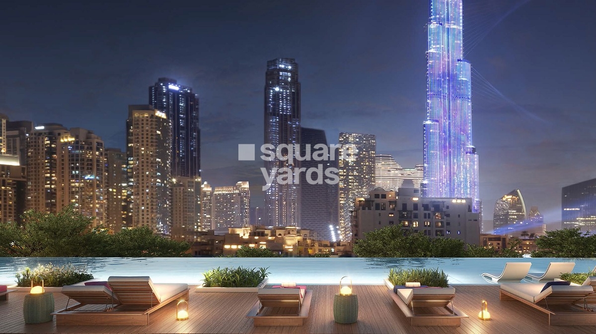 Dar Al W Residences Amenities Features