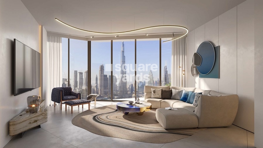 Dar Al W Residences Apartment Interiors