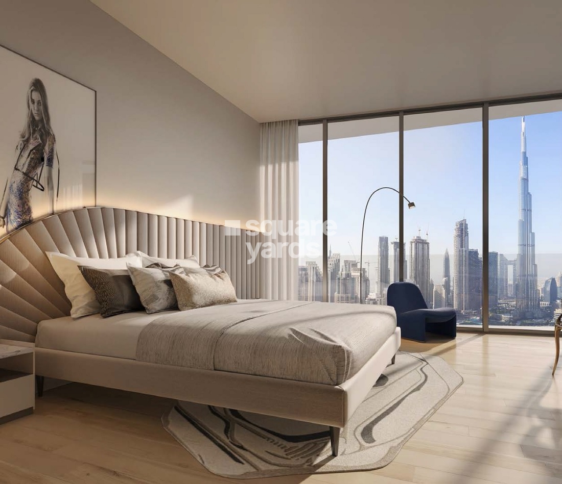 Dar Al W Residences Apartment Interiors