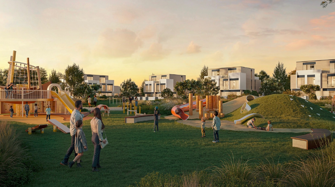 Dar Global Villas Amenities Features