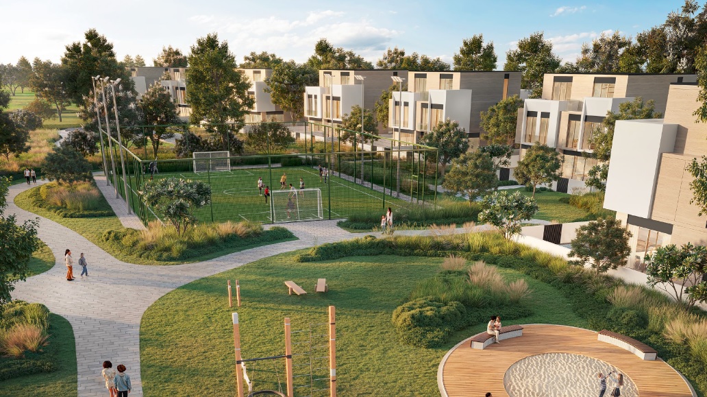 Dar Global Villas Sports facilities Image