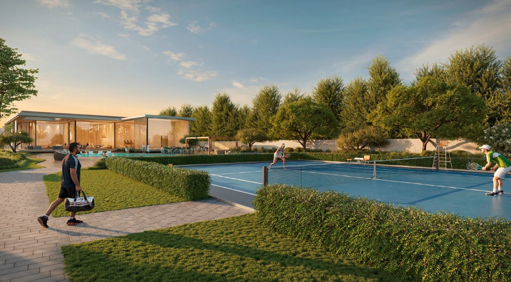 Dar Global Villas Sports facilities Image