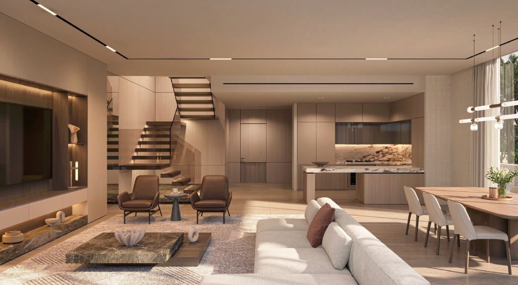 Dar Global Villas Villa Interiors