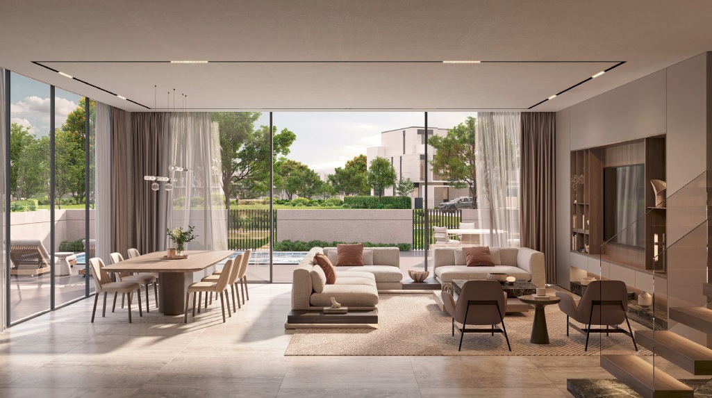 Dar Global Villas Villa Interiors