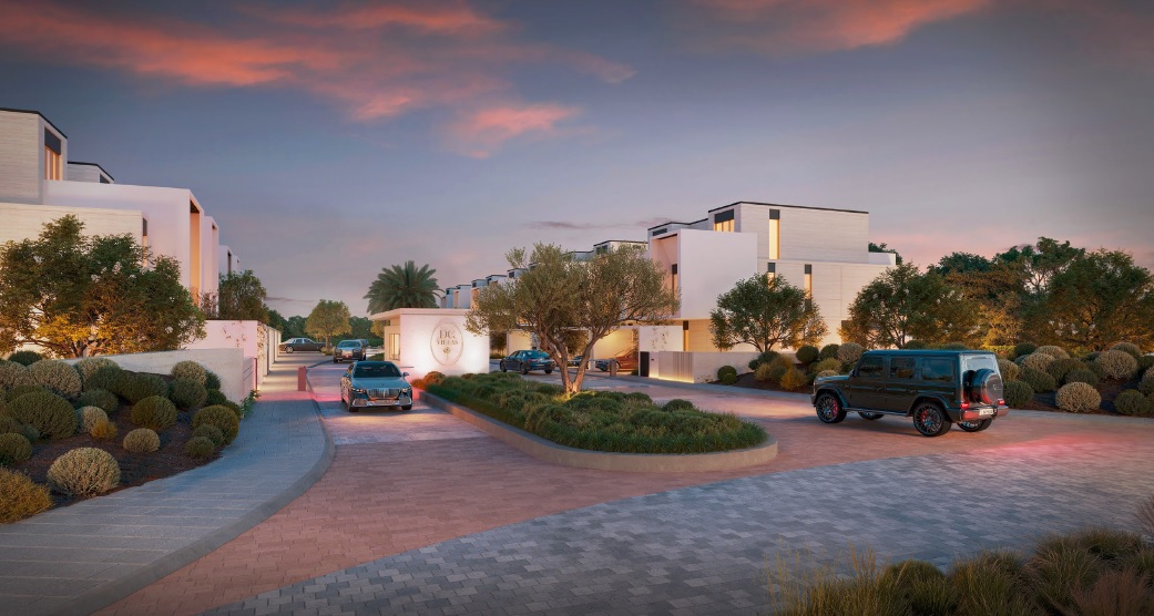 Dar Global Villas Villa View