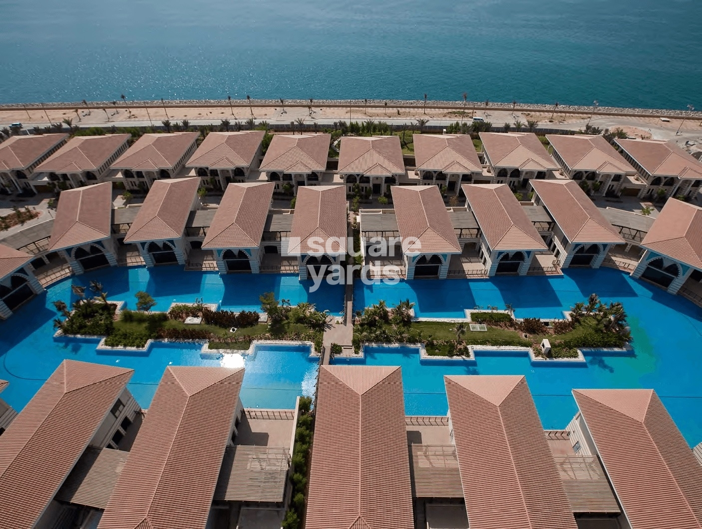 Dar Wasl Apartments Amenities Features