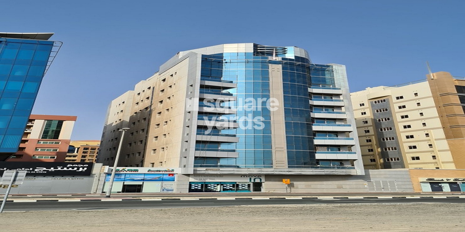 Darwish Building , Al Barsha, Dubai