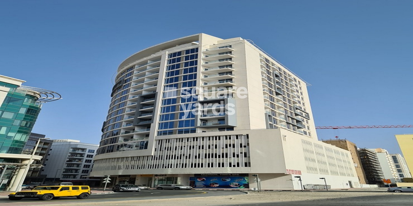 Dawoud Building , Al Barsha, Dubai