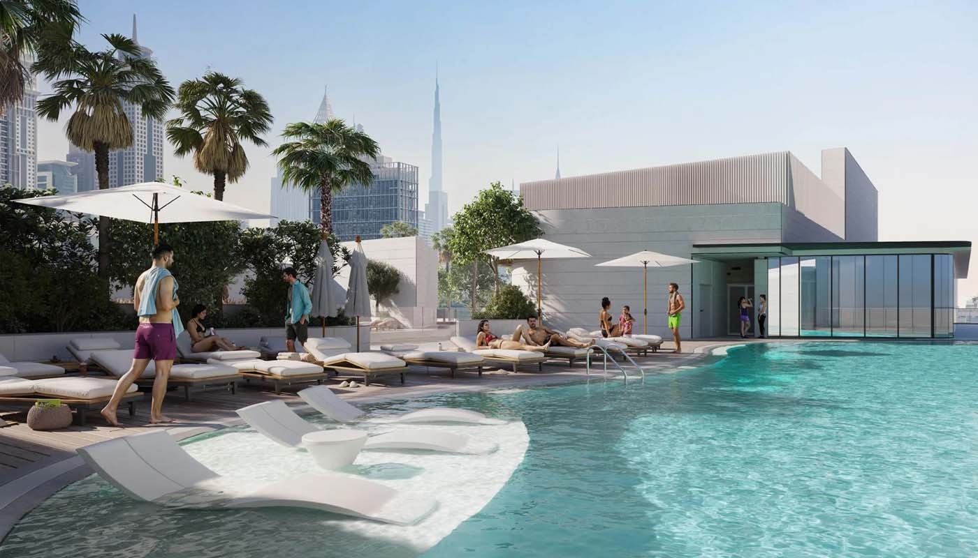 Deca Avana Residences Amenities Features