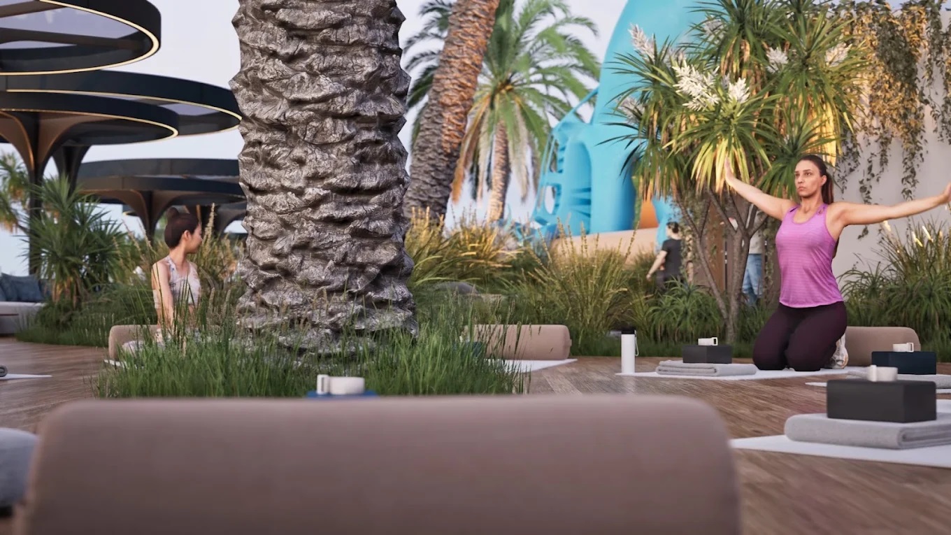 Deca Avana Residences Amenities Features