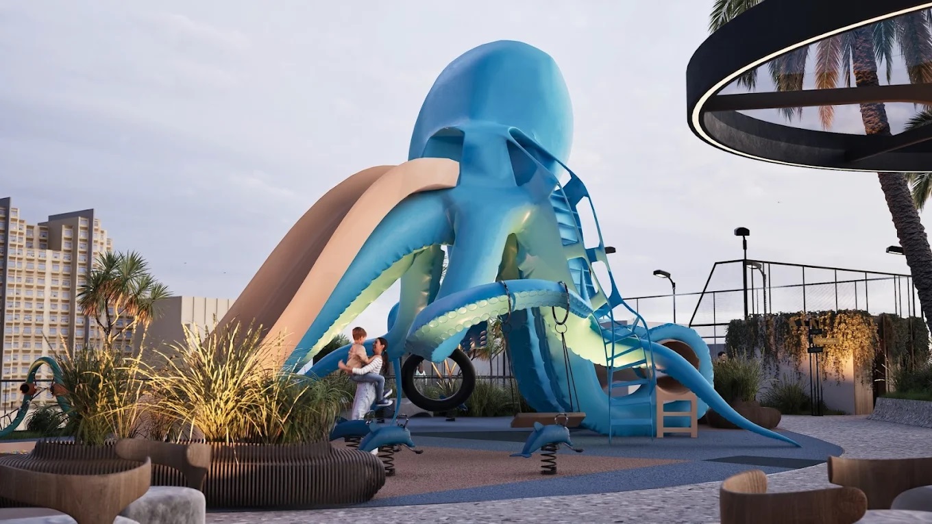 Deca Avana Residences Amenities Features