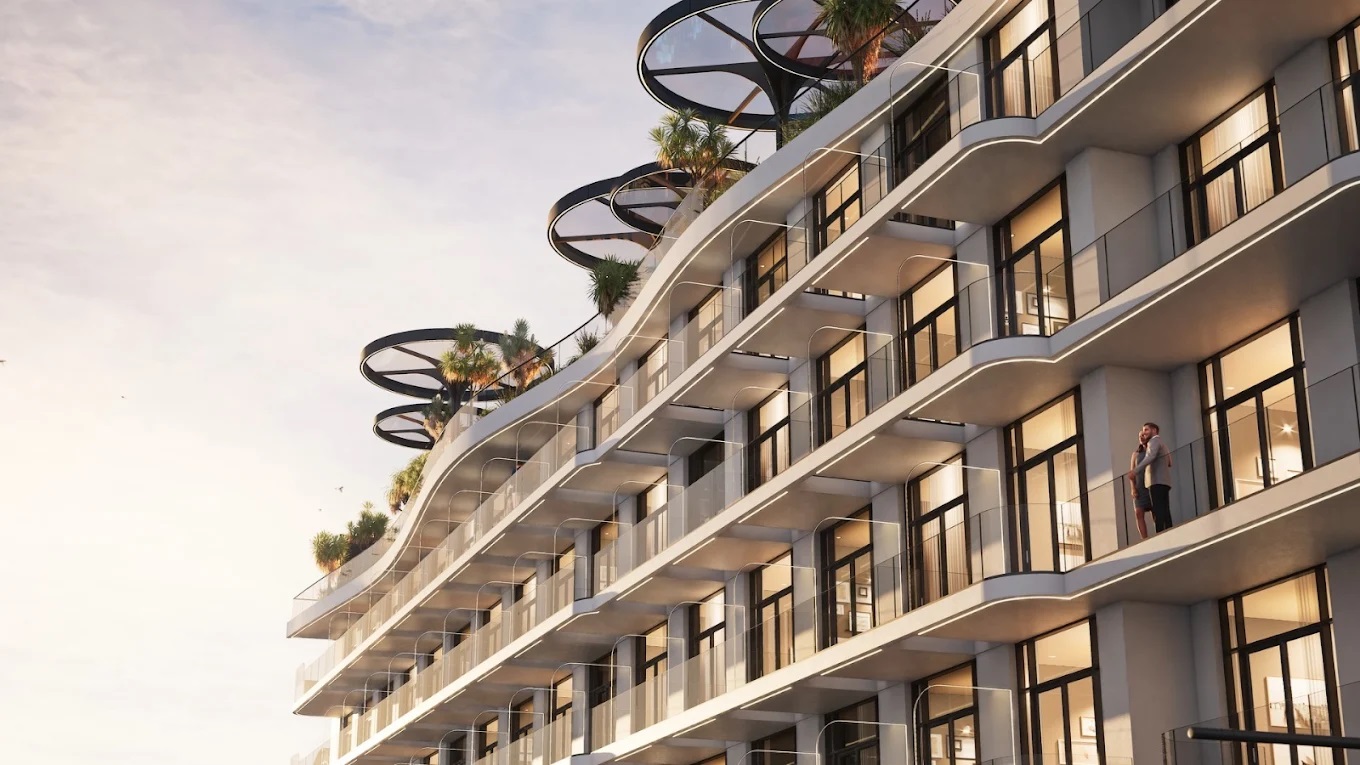 Deca Avana Residences Apartment Exteriors