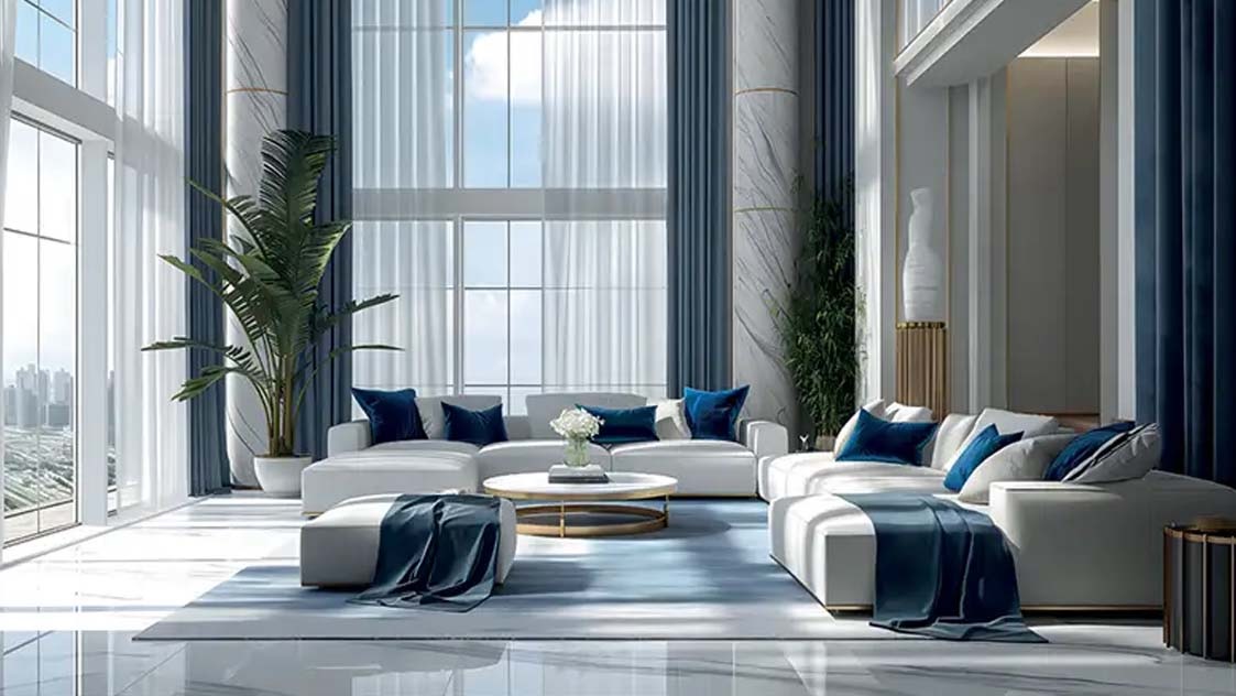 Deca Avana Residences Apartment Interiors