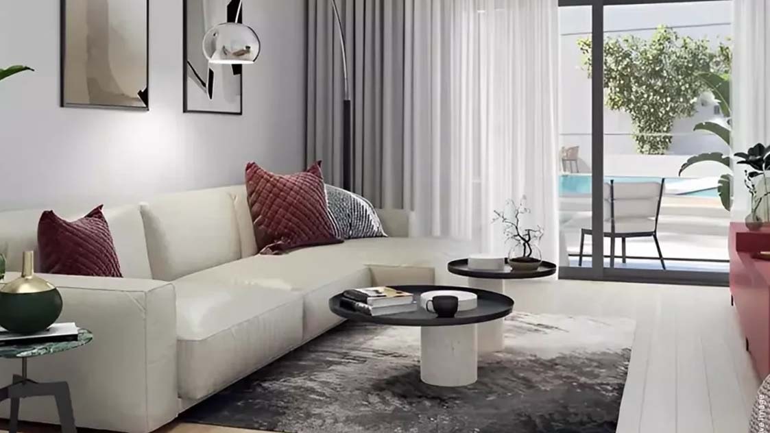 Deca Avana Residences Apartment Interiors